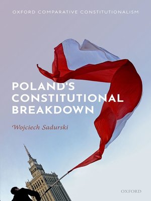 cover image of Poland's Constitutional Breakdown